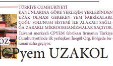 CPyem UZAK OL