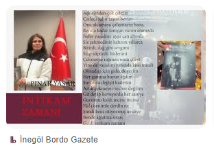 İNTİKAM ZAMANI