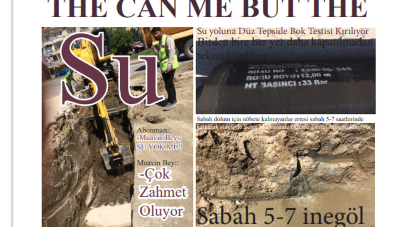 Su-Sabah 5-7 İnegöl